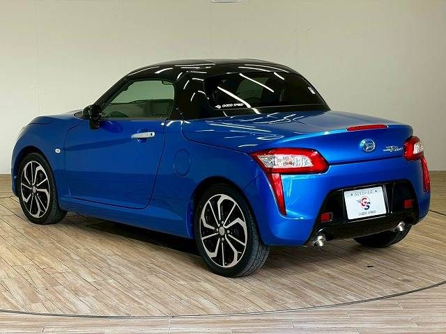 DAIHATSU COPEN 2018