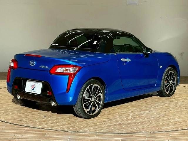 DAIHATSU COPEN 2018