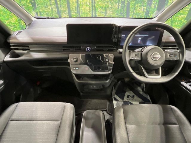 NISSAN SERENA  WG 2024