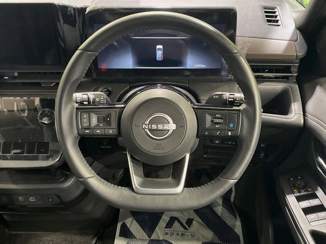 NISSAN SERENA  WG 2024