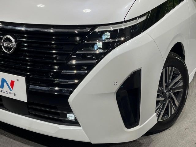 NISSAN SERENA  WG 2024