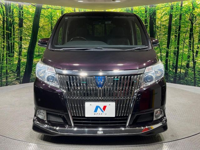 TOYOTA ESQUIRE HYBRID 2015