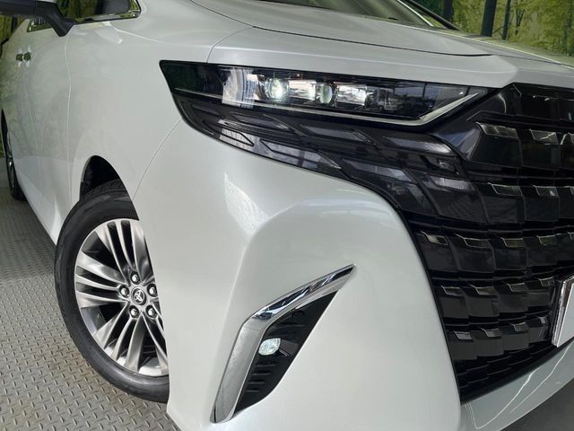 TOYOTA ALPHARD 2024