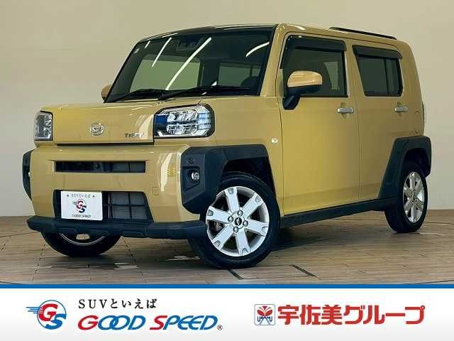 DAIHATSU TAFT 2021