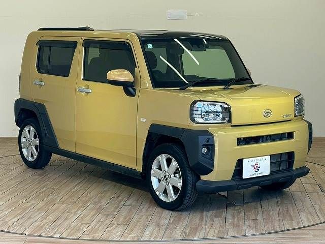 DAIHATSU TAFT 2021