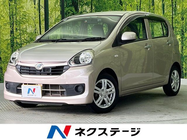 DAIHATSU MIRA e:S 2014