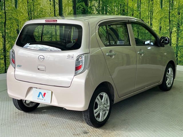 DAIHATSU MIRA e:S 2014