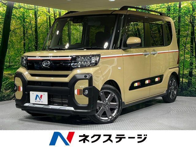DAIHATSU TANTO FAN CROSS 2023