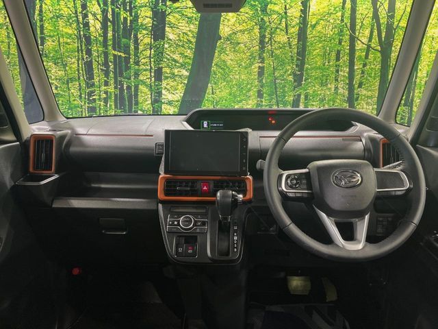 DAIHATSU TANTO FAN CROSS 2023