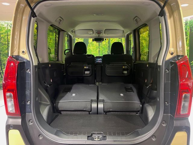 DAIHATSU TANTO FAN CROSS 2023