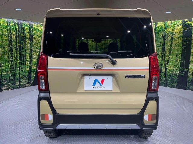 DAIHATSU TANTO FAN CROSS 2023