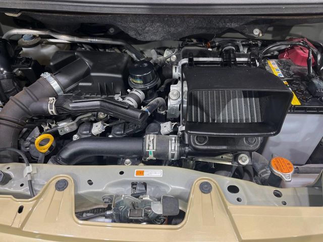 DAIHATSU TANTO FAN CROSS 2023