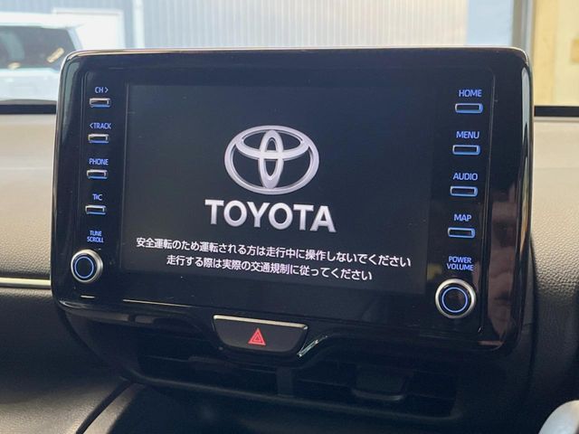 TOYOTA YARIS CROSS 2023