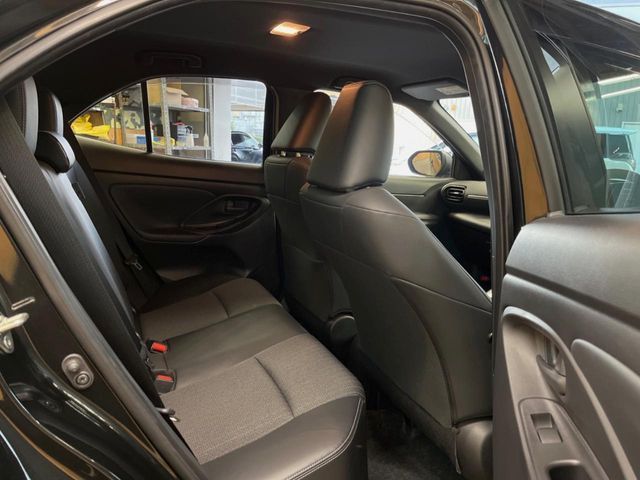 TOYOTA YARIS CROSS 2023