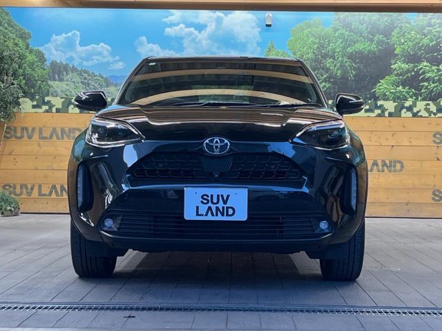 TOYOTA YARIS CROSS 2023