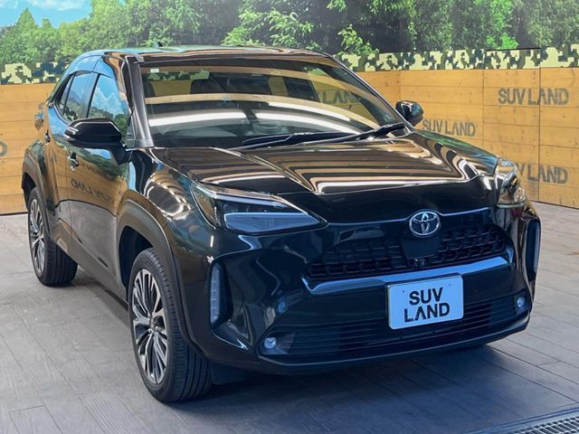 TOYOTA YARIS CROSS 2023