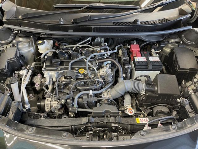 TOYOTA YARIS CROSS 2023