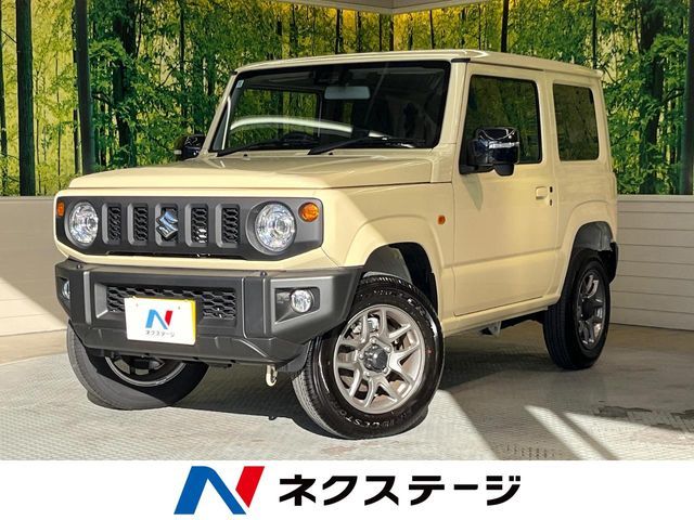 SUZUKI JIMNY 4WD 2024