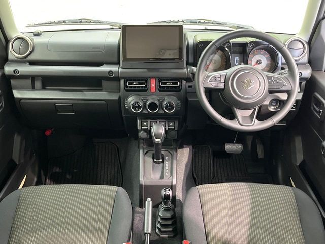 SUZUKI JIMNY 4WD 2024