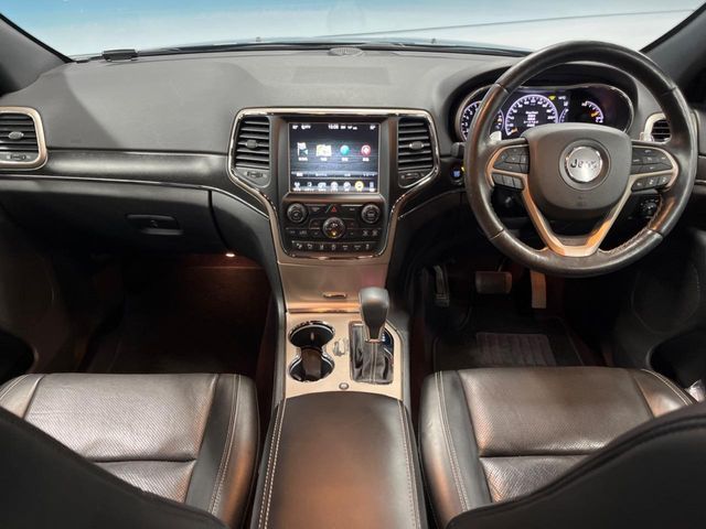 JEEP JEEP GRAND CHEROKEE 2017