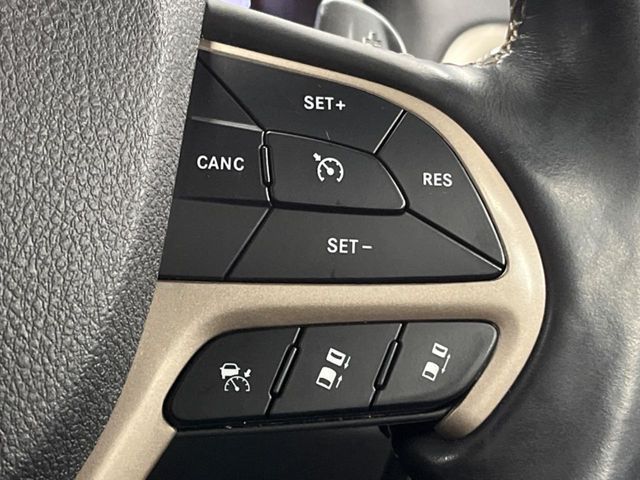 JEEP JEEP GRAND CHEROKEE 2017