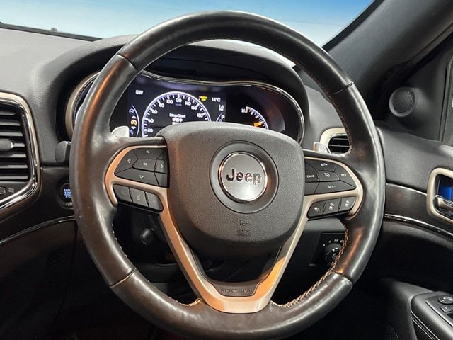 JEEP JEEP GRAND CHEROKEE 2017