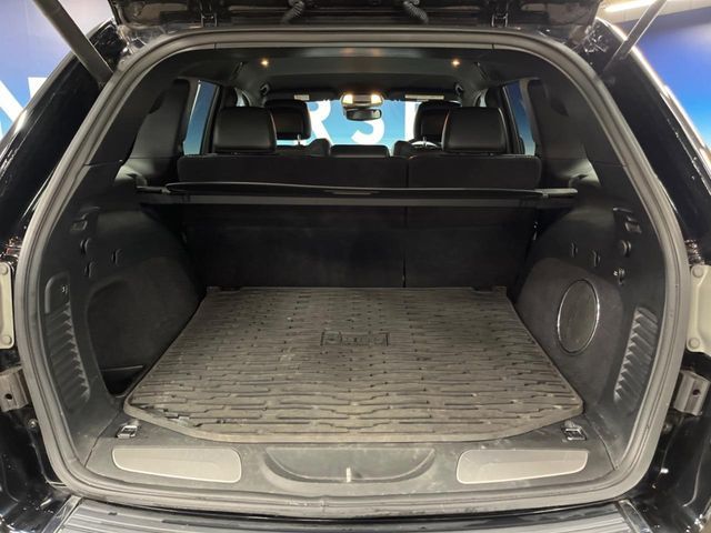 JEEP JEEP GRAND CHEROKEE 2017