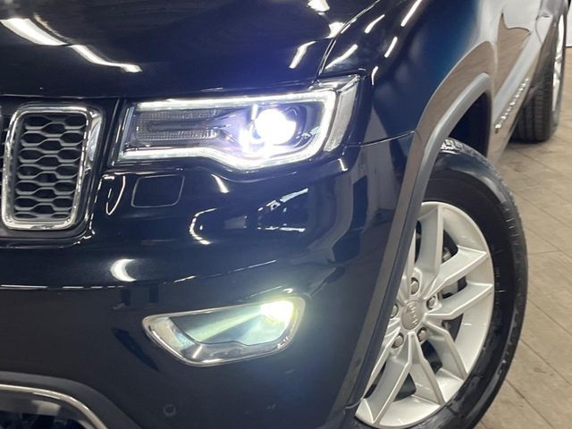 JEEP JEEP GRAND CHEROKEE 2017