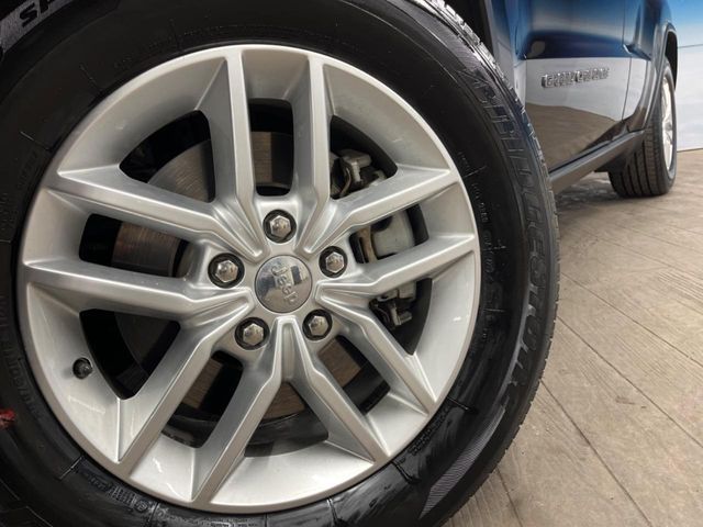 JEEP JEEP GRAND CHEROKEE 2017