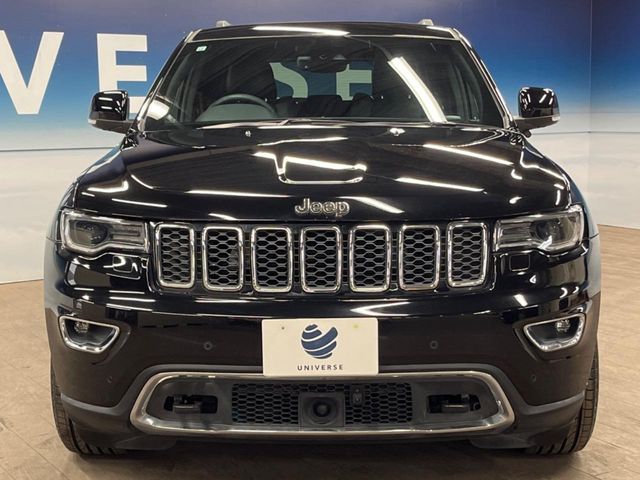 JEEP JEEP GRAND CHEROKEE 2017