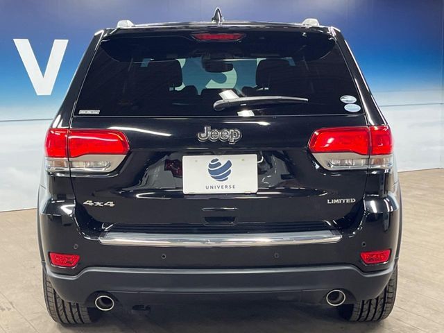 JEEP JEEP GRAND CHEROKEE 2017