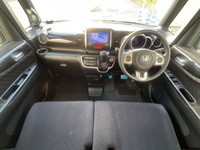 HONDA N BOX CUSTOM 2013