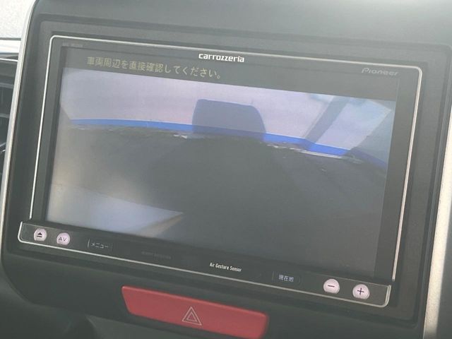 HONDA N BOX CUSTOM 2013