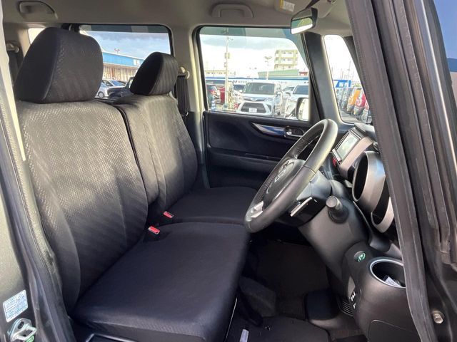 HONDA N BOX CUSTOM 2013