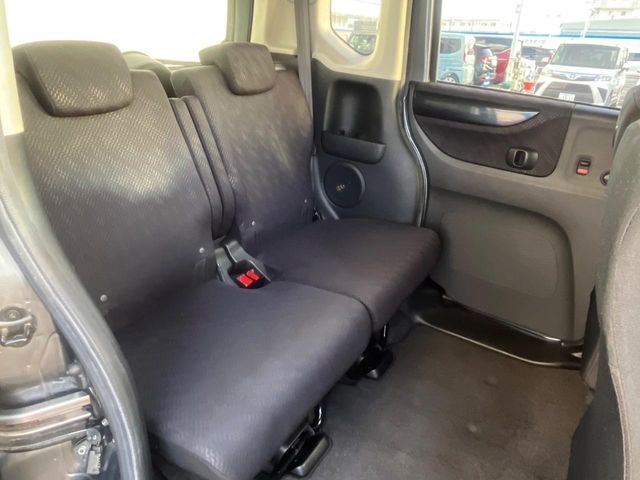 HONDA N BOX CUSTOM 2013