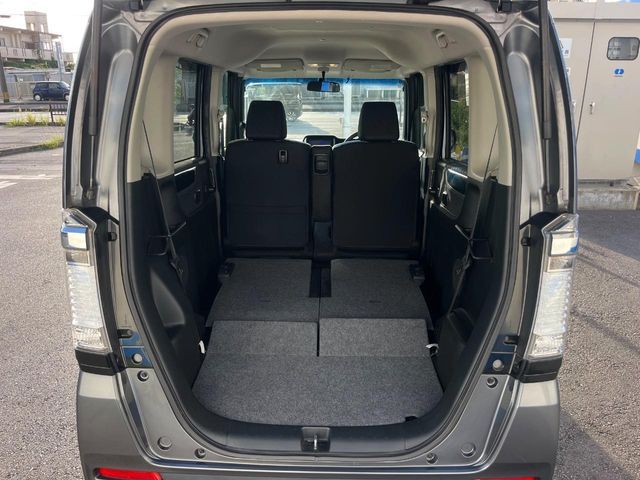 HONDA N BOX CUSTOM 2013