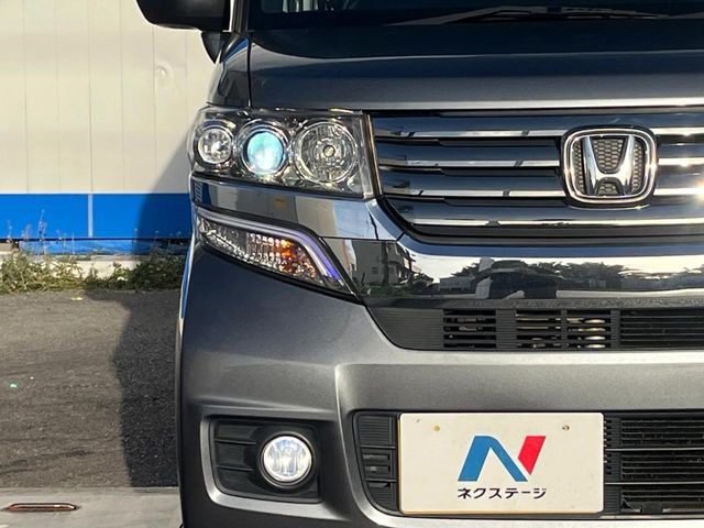 HONDA N BOX CUSTOM 2013