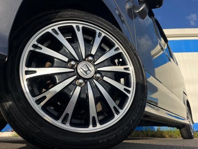 HONDA N BOX CUSTOM 2013