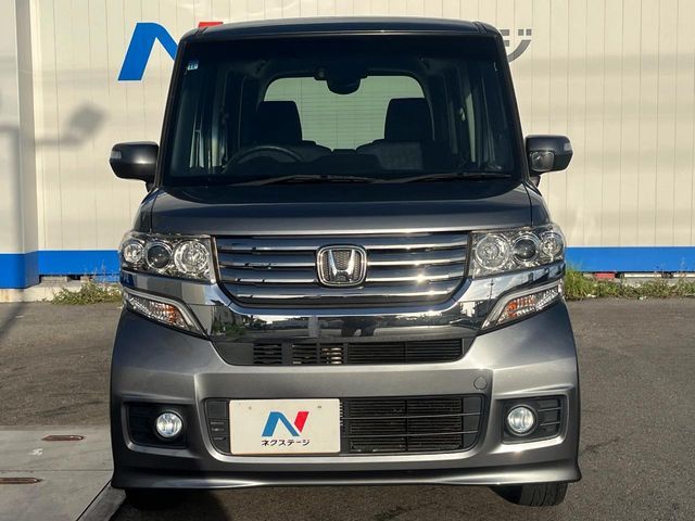 HONDA N BOX CUSTOM 2013