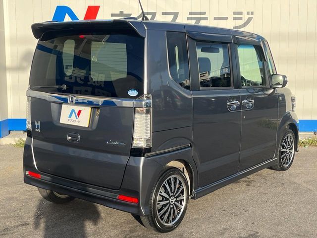 HONDA N BOX CUSTOM 2013