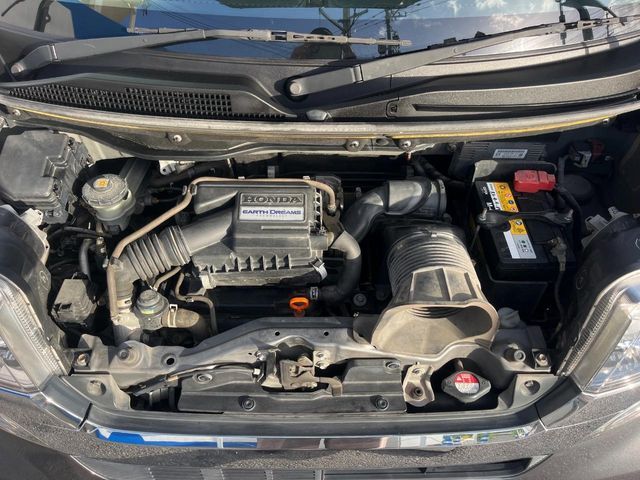 HONDA N BOX CUSTOM 2013