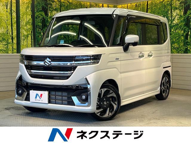 SUZUKI Spacia custom 2024