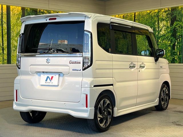 SUZUKI Spacia custom 2024