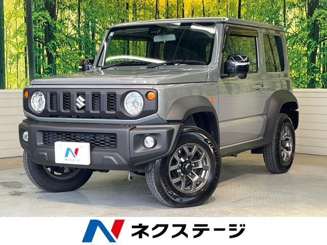 SUZUKI JIMNY SIERRA 2025