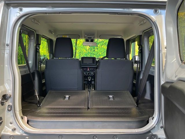 SUZUKI JIMNY SIERRA 2025