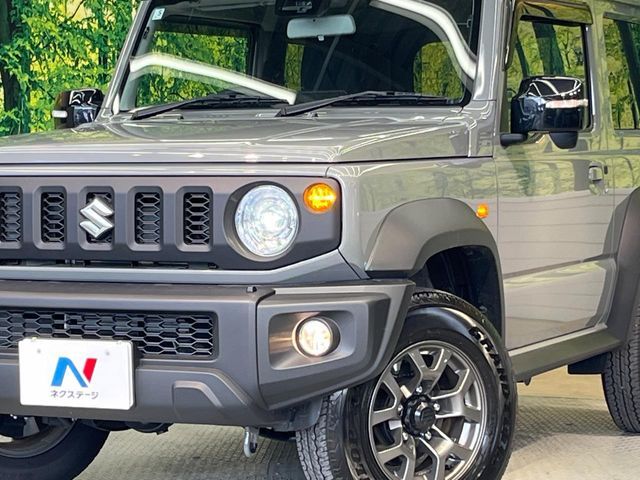 SUZUKI JIMNY SIERRA 2025
