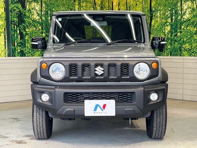 SUZUKI JIMNY SIERRA 2025