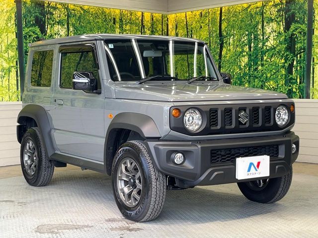 SUZUKI JIMNY SIERRA 2025