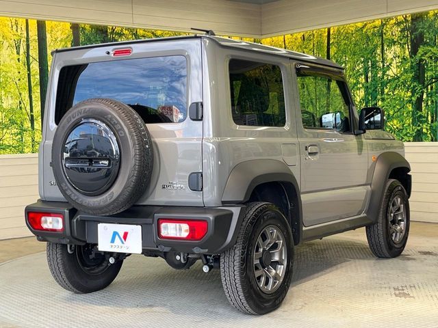 SUZUKI JIMNY SIERRA 2025