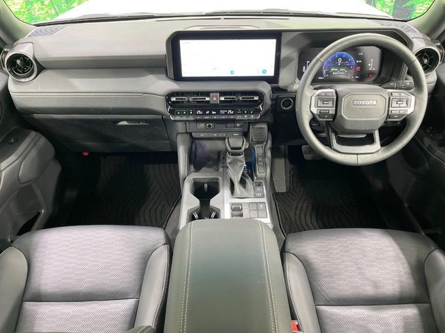 TOYOTA LANDCRUISER 250 2024